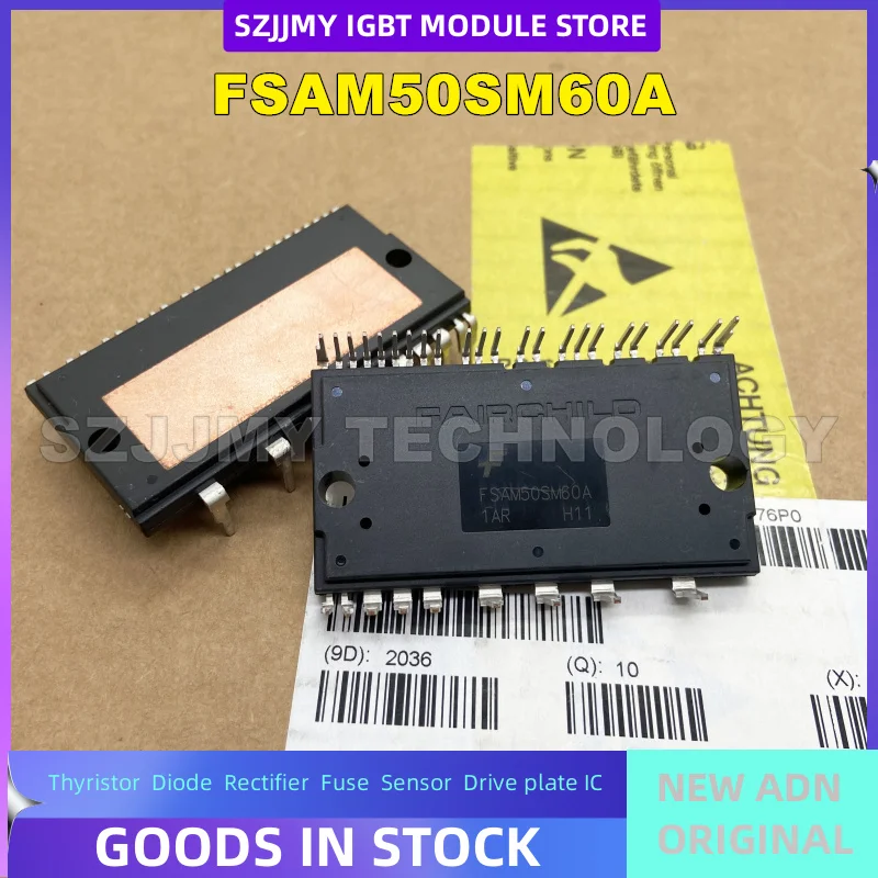 FSAM20H60A FSAM10SH60A FSAM30SH60A FSAM50SM60A FSAM75SM60A NEW ORIGINAL MODULE IN STOCK