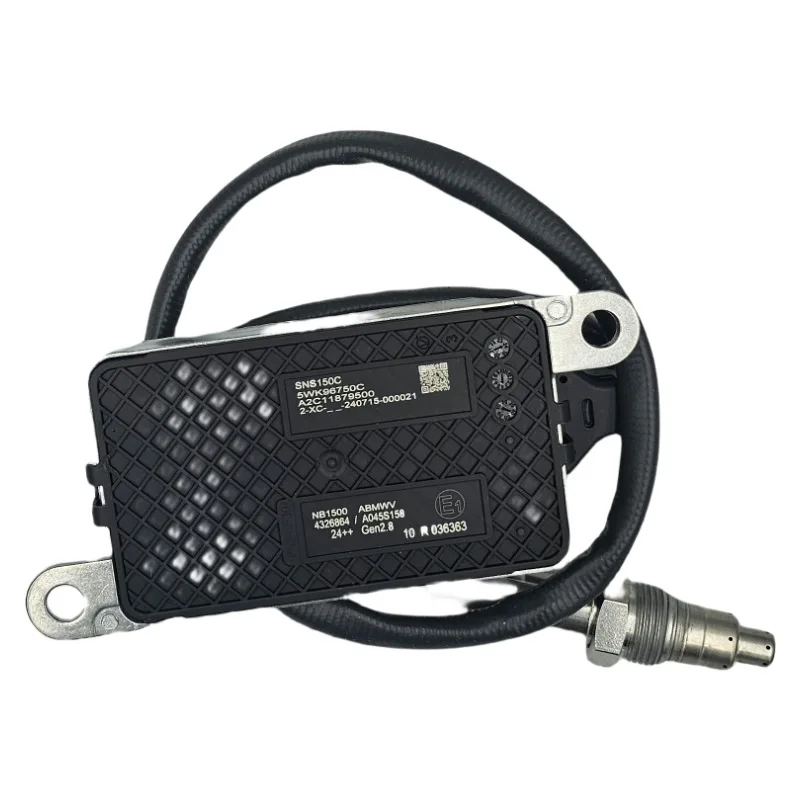 

High quality new 4326864 5WK96750C A2C95992900 Sensor NOX Sensor For Cummins Engine Car Styling Accessories
