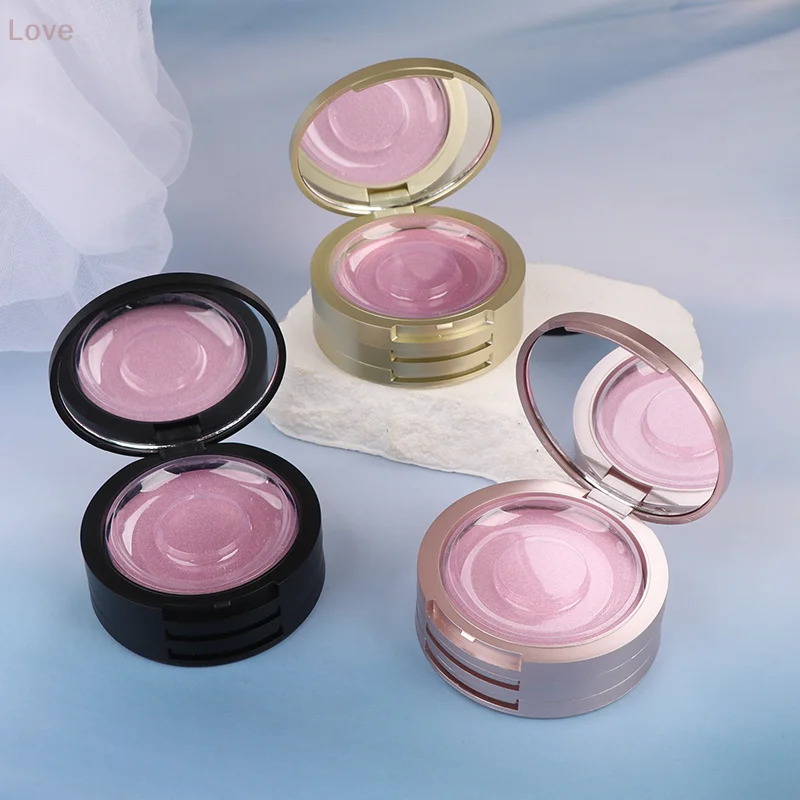[L & P] organisateur de cils à 3 couches outil de rangement de maquillage de beauté étui miroir boîte de faux cils boîte de conteneur Portable