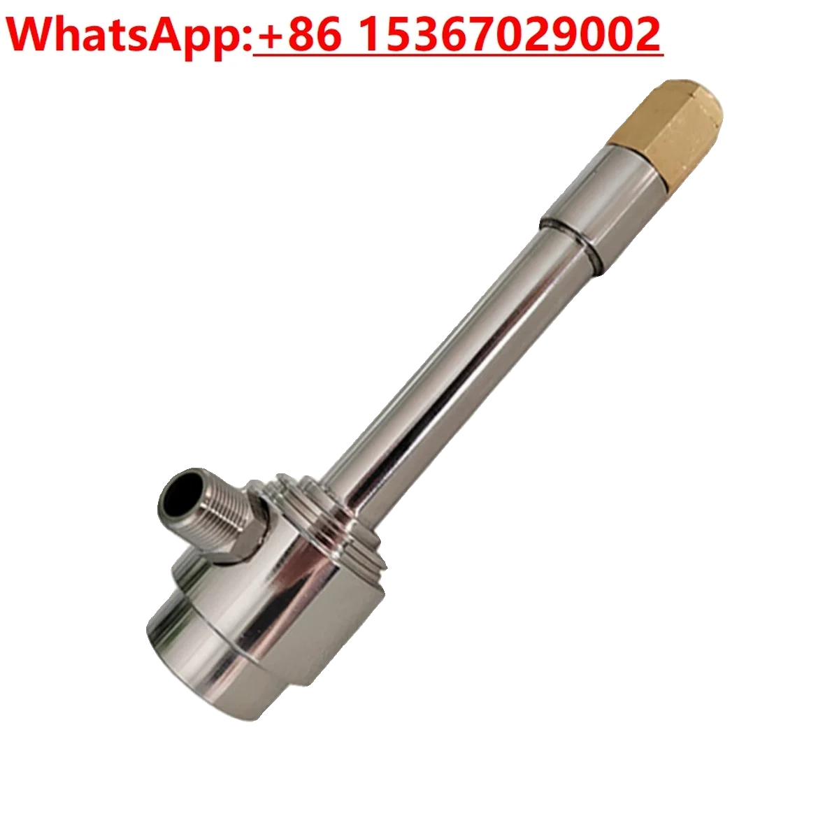 

Stainless steel cooler tube cooling gun cabinet chassis cooler WL-SV50A/60A