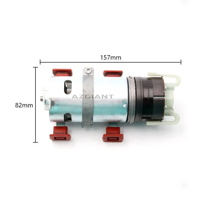 Azgiant Car Central Locking Vacuum Supply Pump In Trunk motor 12V For Benz CL500 CL55 AMG CL600 CL65 AMG vehicle accessories