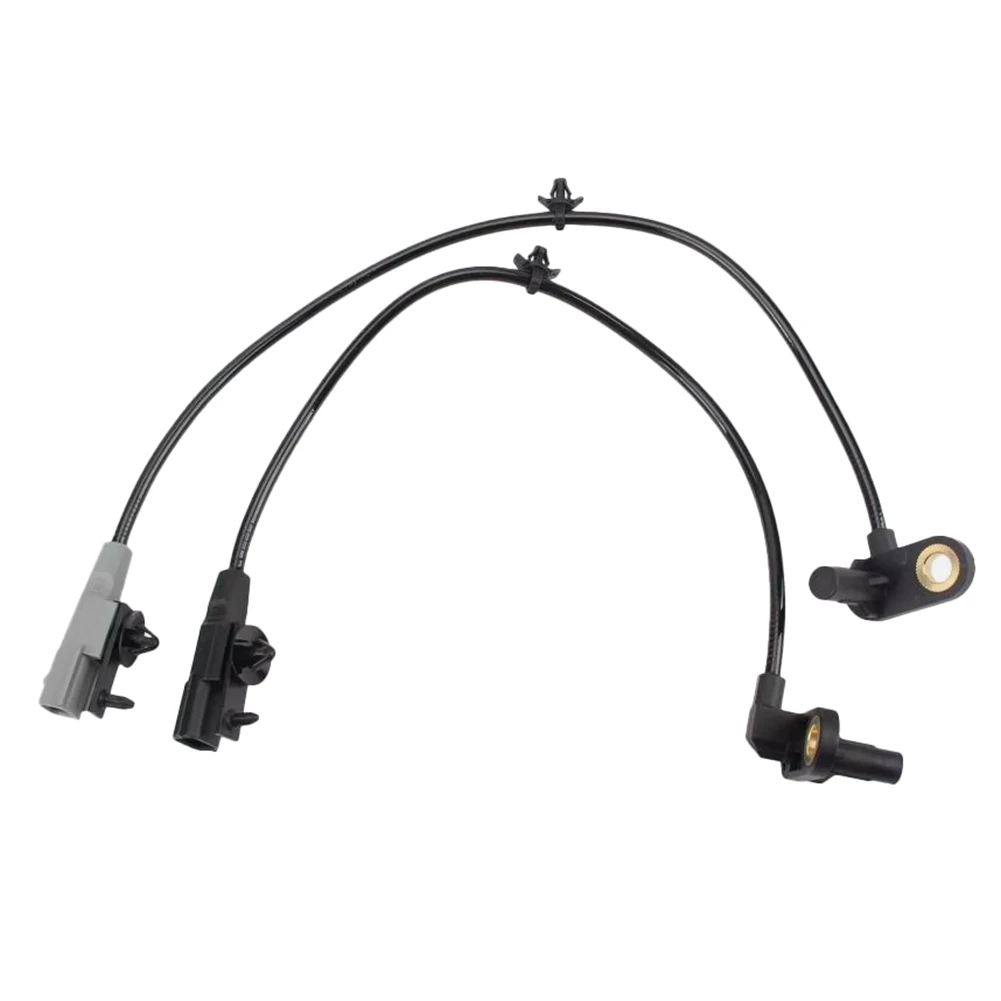 Direct Replacement ABS Speed Sensor 2 Pieces Included Fitment Type Direct Replacement As Shown For Infiniti Q50 22-14