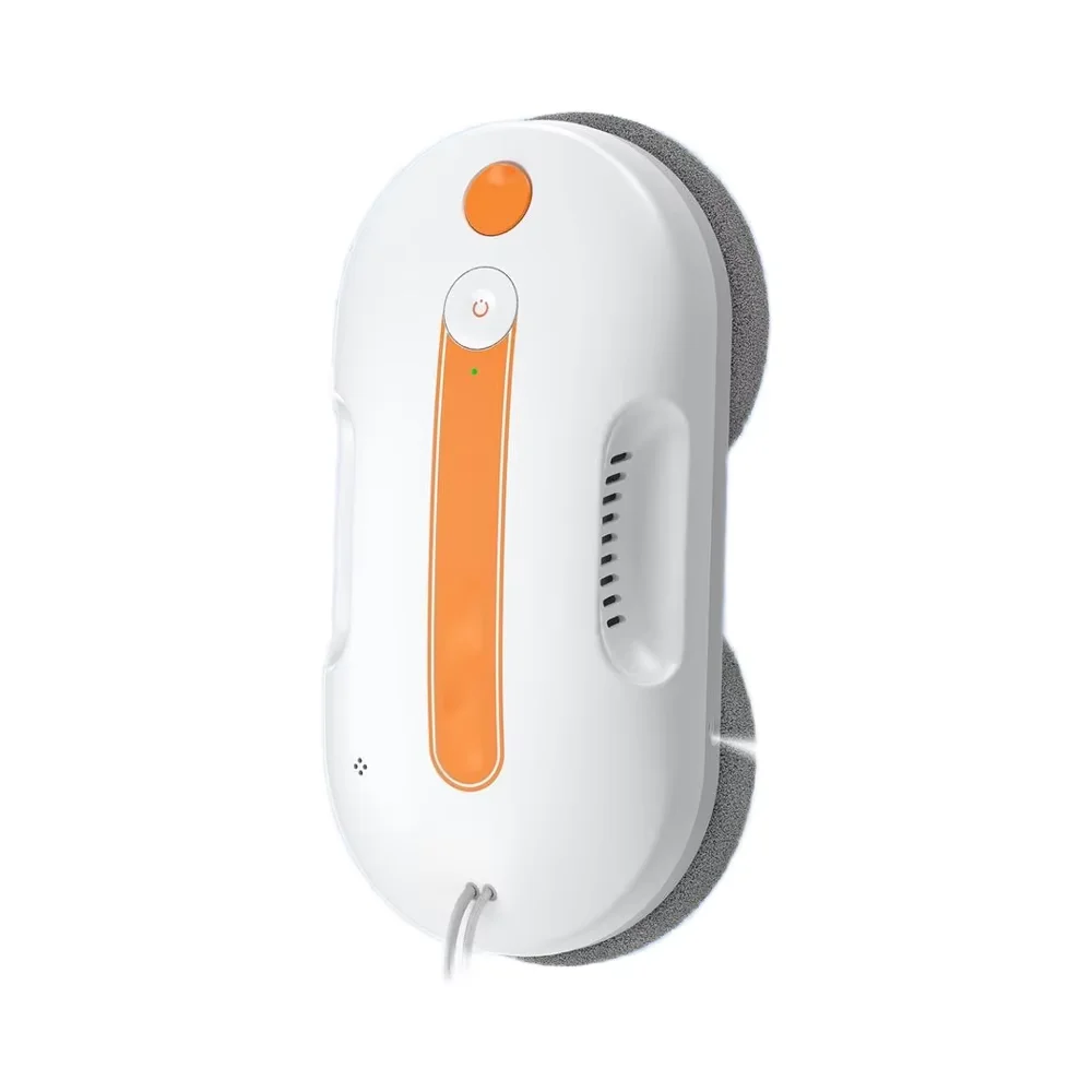 

Automatic Electric Window Cleaning Robot 5.3KPa Suction 0.6L Water Tank Spray Glass Cleaning APP Remote Control For Household
