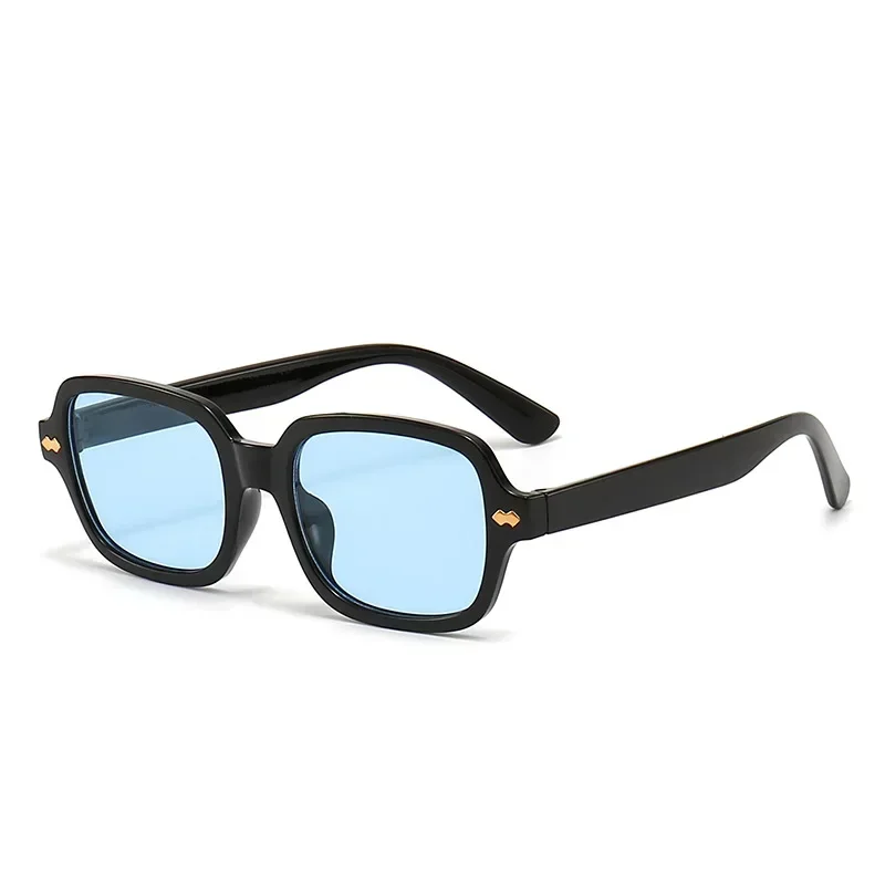 New Retro Classics Square Sunglasses For Women Men Fashion Luxury Brand Vintage Sun Glasses Modern Female Male Shades UV400 image 4