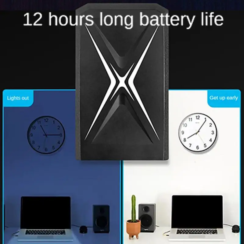 Mini Ononderbroken DC Back-Up Voedingscapaciteit 10400/8800Mah-Ups Router Optische Modem Ingebouwde Adapter 5V 9V 12V Eu Plug