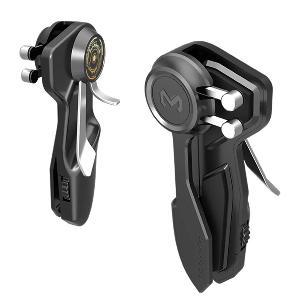 Trigger Free Fire Control para iPad, Android, Tablet, PUBG, Telefone, Gamepad, Joystick, Controlador de Game Pad Móvel, L1, R1, Comando de Mão