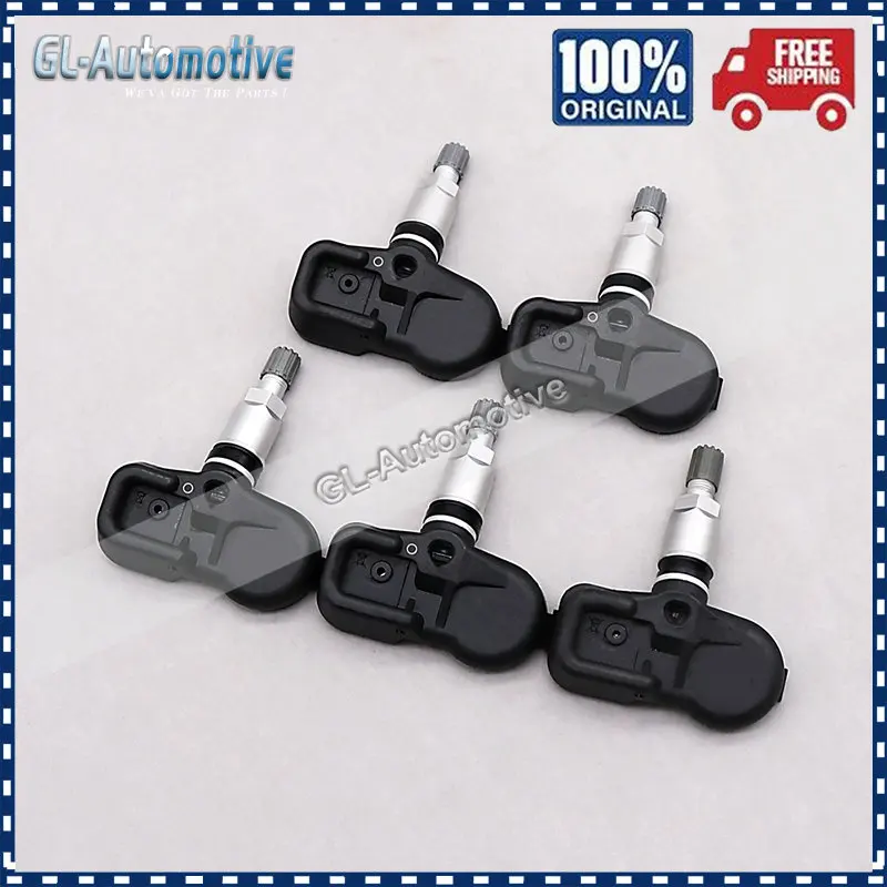 4PCS and 5PCS 52940-J7000 TPMS 433MHZ Tire Pressure Sensor for Kia Ceed Proceed Xceed Forte K3 52940 J7000 PMV-CH15