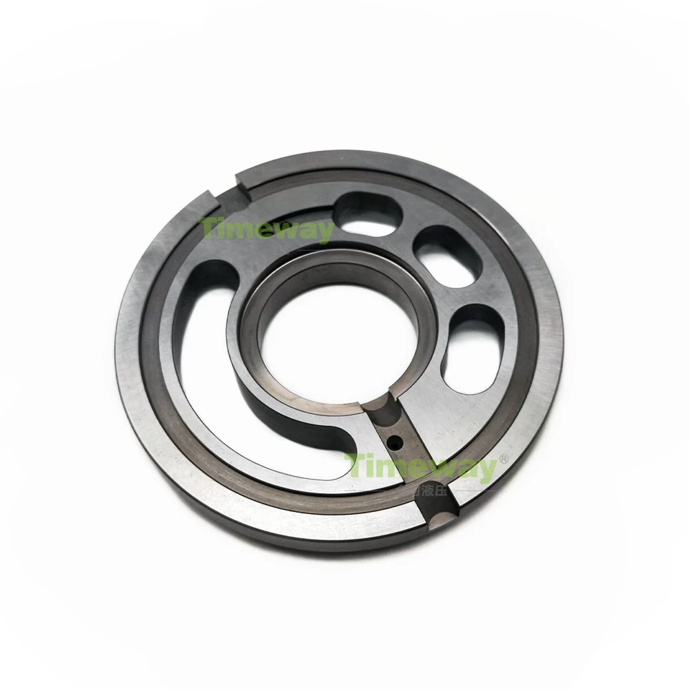 

Hydraulic Pump Repair Kit K3V Valve Plate for K3V112 KAWASAKI Piston Pump Spare Part Distributor Plate