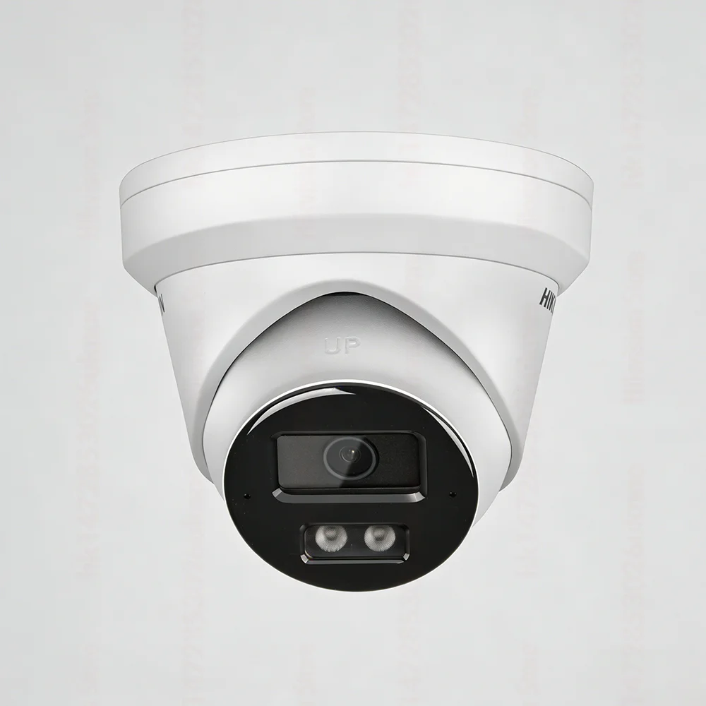 Outdoor Power G Motion - Caméra IP POE HIKVISION LOCAL+ DS-2CD2383G2-LI2U/SL