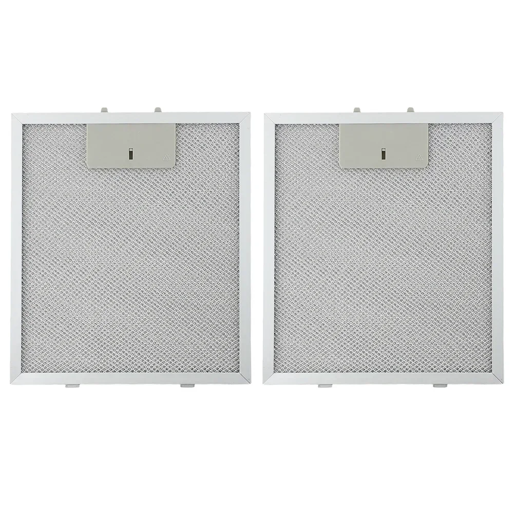 Air Filtration Cooker Hood Filters High Efficiency Range Hood Filter Filtration System Aluminized Grease Filtration