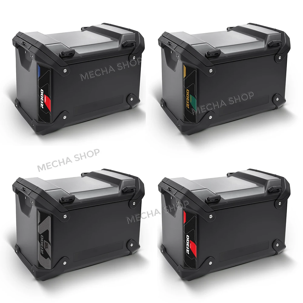 GS1300 ADV 액세서리 R1300GSA R 1300 GS 어드벤처 스티커 오토바이 가방 3D 스티커 보호 데칼