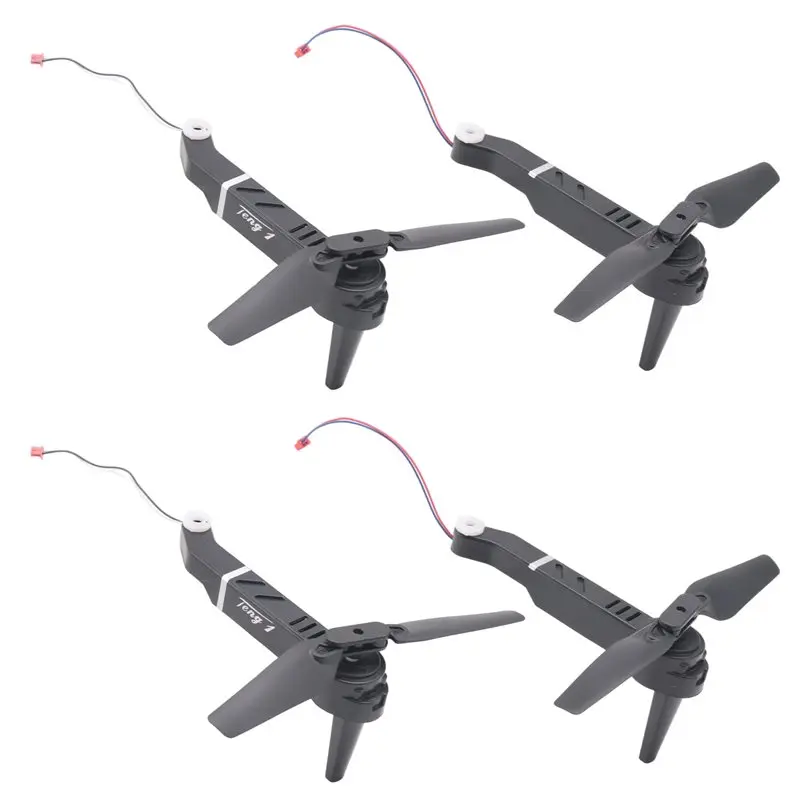 

Top Deals 1 Set Drone Motor Set Accessory Spare Parts For E88pro E88 E99 Quadcopter Replacement