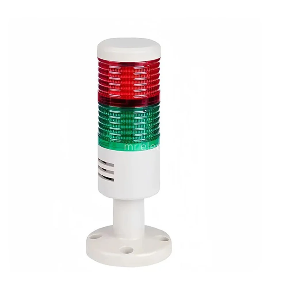 

constantly onflashing with sound/small tower light multifunctional voltage signal12V24 V 110 V 220 v 1 ~ 5 optional