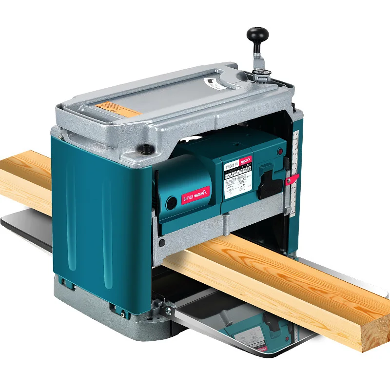 

Small-Scale Low Noise Woodworking Thick Planing Machine Wood Surface Planer Machine Other Woodworking Machinery Wood Planer