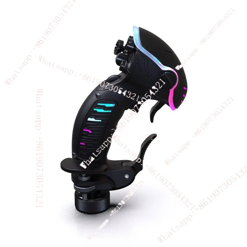 

For Virpil VPC Constellation ALPHA Prime [R] flight, joystick