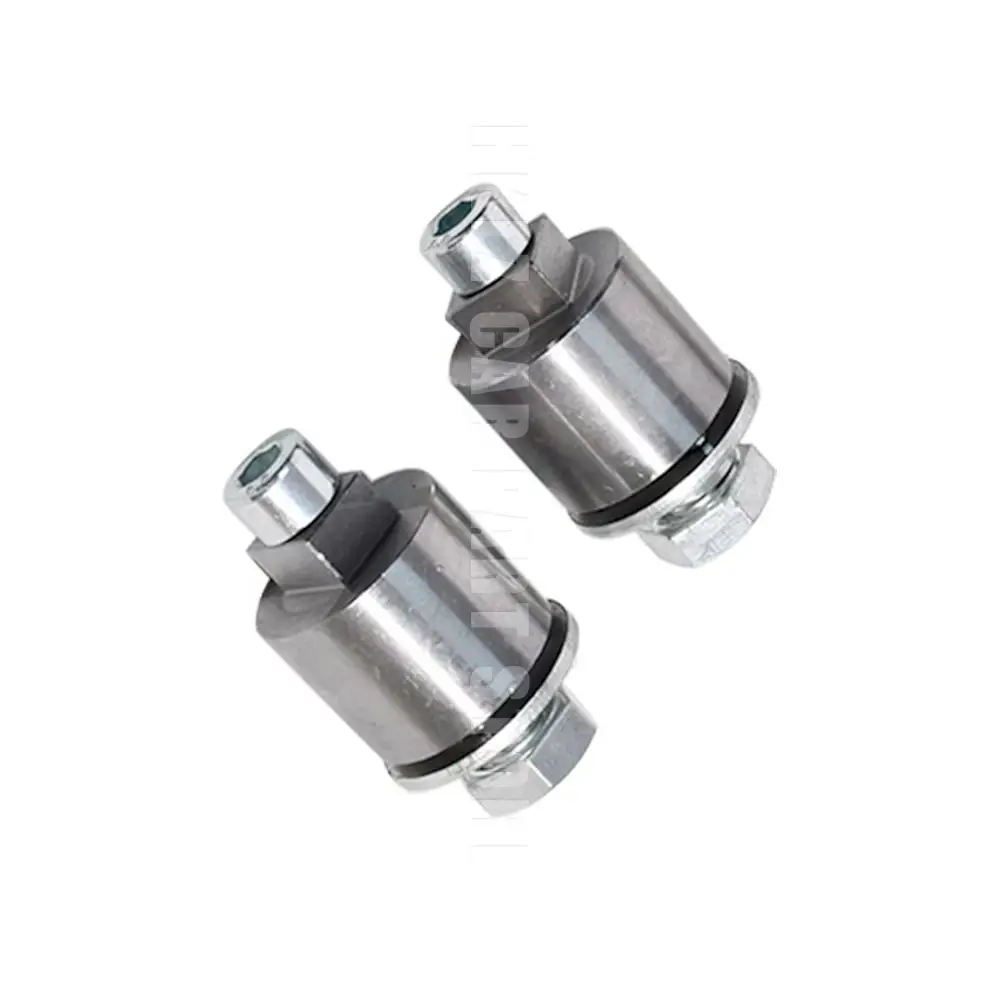 Bus box adapter arm rest armrest repair set Silver New 2 Pcs For VW Transporter T5 T6 T6.1 Mk5 Metal car accessories