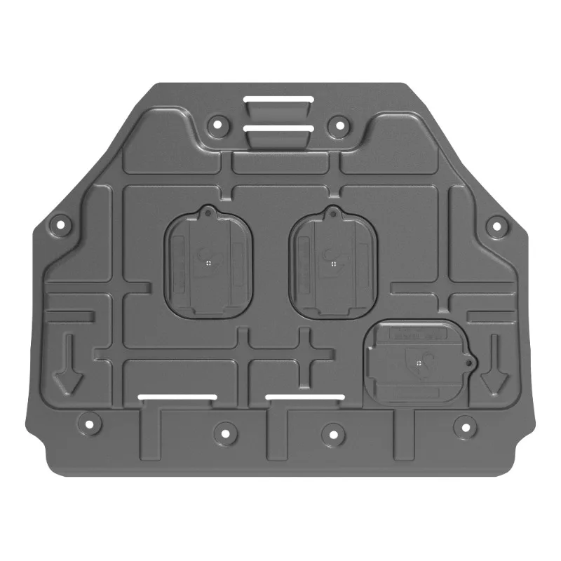 Sob a placa de proteção do motor respingo escudo lama fender placa capa mudflap mudapron mudgu para honda UR-V 2017-2020 1.5t 2.0t