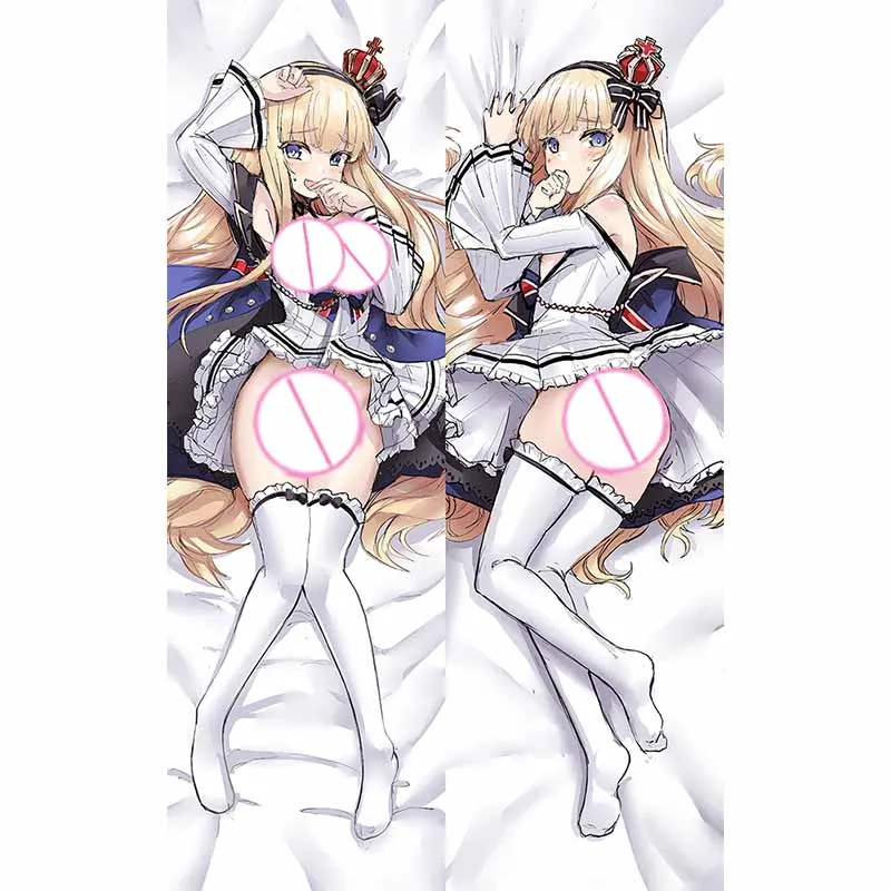 

Dakimakura Anime Beautiful Girl Double-sided Pillow Cover Print Life-size body pillows cover Adult pillowcase