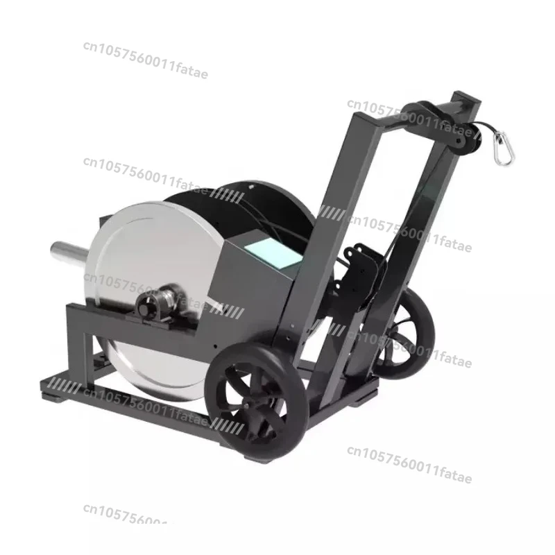

Sprint Resistance Training Equipment for Professional Athletes Overspeed Training Machine