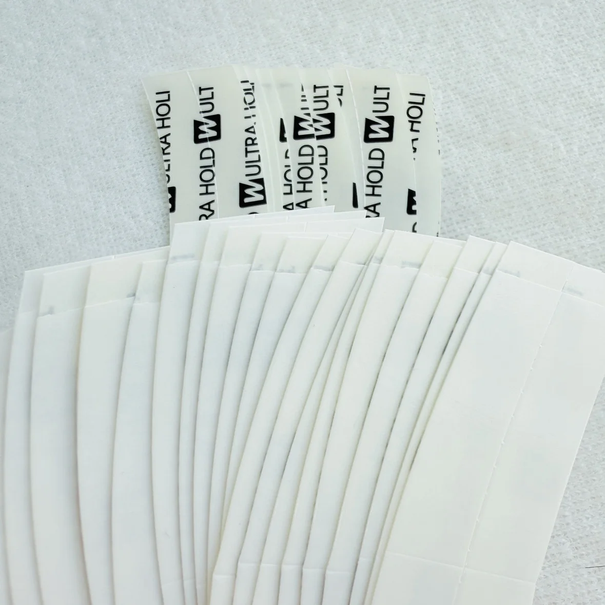 شريط شعر قوي، شريط لاصق فائق التثبيت، شريط لاصق مزدوج الجوانب لوصلات الشعر