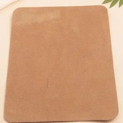 

1pc Cowhide Non-Slip Mat for Musical Instruments Anti-Slip Pad Stable Grip for Pipa Practice Performance Durable Easy Storage