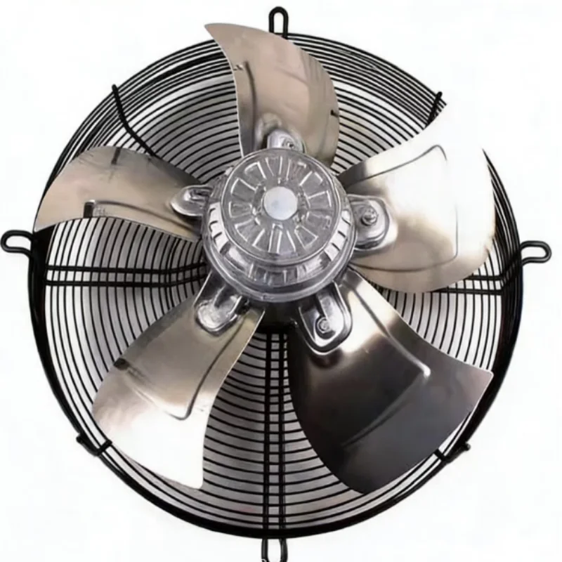 

S4D500-8317073686 820W High Airflow Centrifugal Fan Heavy Duty Ventilation for Industrial Compressor & Power Equipment