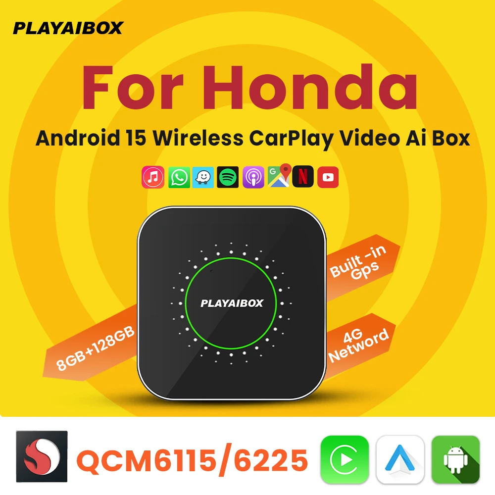 Android 15 Carplay …