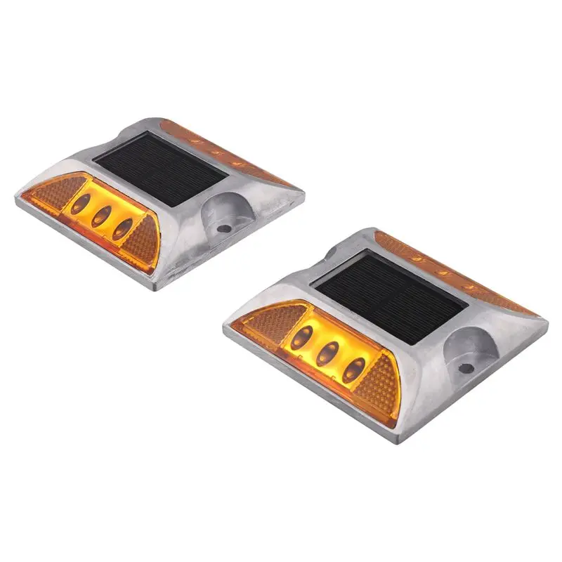 

Мигающие дорожные сигнальные огни, ночные мигающие огни для обозначения препятствий, огни для обозначения полос движения - [AA85 Bfdd]