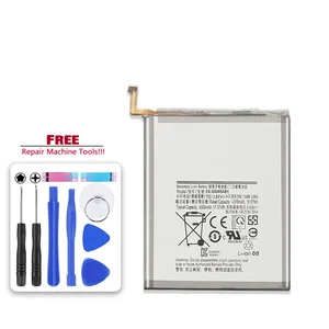 Batterie für Samsung Galaxy S21 S22 Fe 5G plus Ultra SM-G981U/J UW A52 G780F S20 + S20PLUS S20ULTRA S21PLUS S21 + S21ULTRA 8 Hauptverkauf Batterie A52 - №7