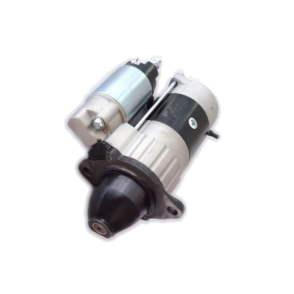 Starter motor for Xingtai XT-120 / XT150 tractor