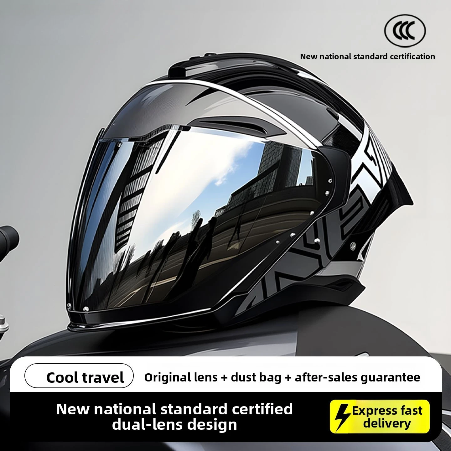 electric-motorcycle-helmet-dual-visor-bluetooth-men-women-4-seasons-scooter-safety-cap