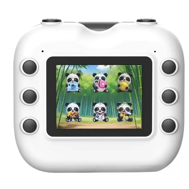 Children's cameras, quick print cameras, cartoon high definition digital video