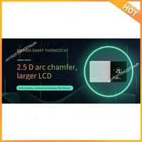 A43M Smart Wifi Thermostat For Water / Floor Heating Electric/ Gas Boiler Works For Alexa Google Home