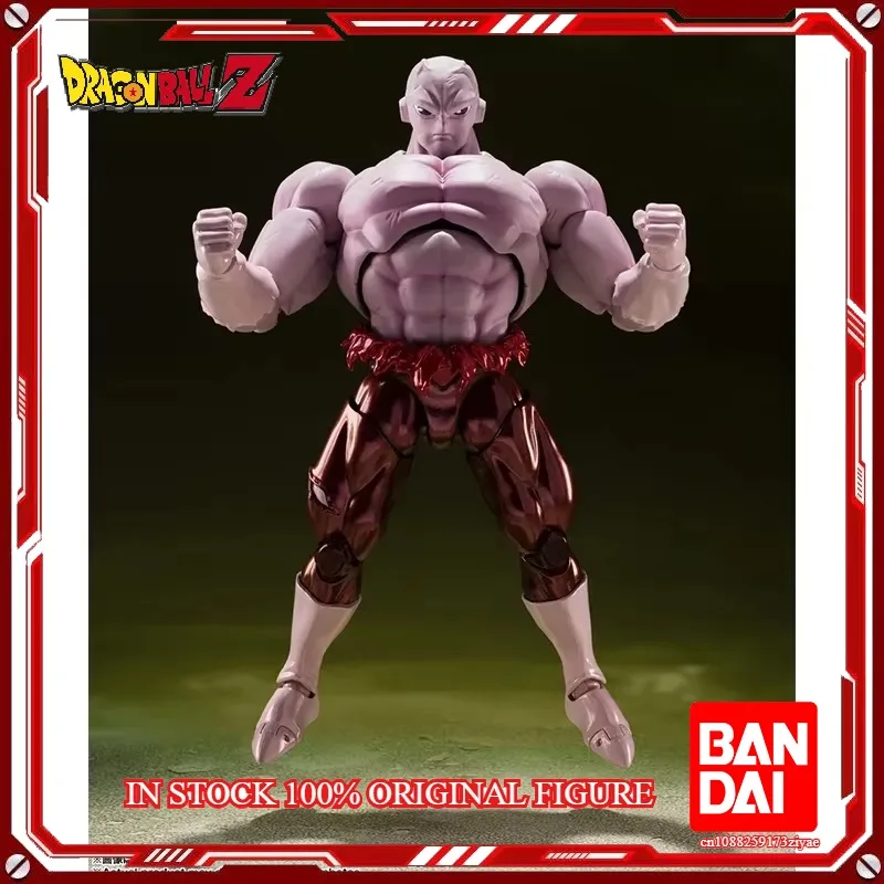 الأصلي بانداي S.H.Figuarts SHF Jiren المعركة النهائية 2024 SDCC طبعة حصرية لعبة دراغون بول Z في المخزون أنيمي عمل نموذج اللعب #5