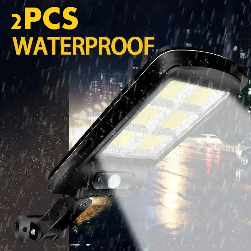 

1/2 шт. светодиодный солнечный свет индукционный водонепроницаемый интеллектуальный светильник садовые аксессуары двор долговечный уличный солнечный свет