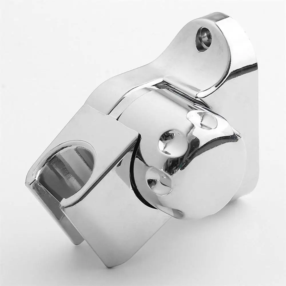 샤워 로드 브래킷 내구성 회전 회전 샤워 스탠드, 조절 가능한 신뢰할 수 있는 샤워 액세서리, 튼튼한 샤워헤드 브래킷