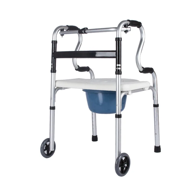 

Walker The Elderly Auxiliary Walk Assist Step Implement Disabled Recovery Walk A Cane Old Age Handrail Step By Step Walker