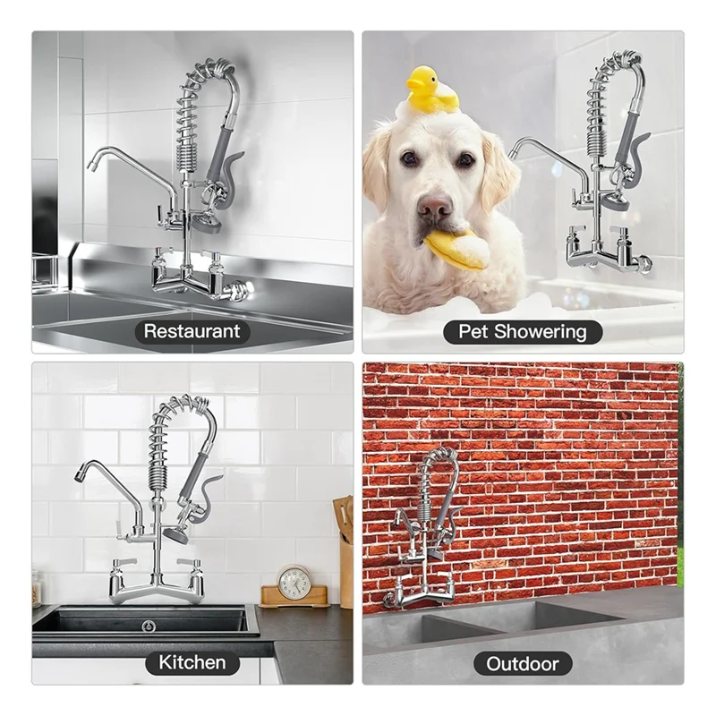 A51M-Penyemprot Wastafel, Peny - Commercial Kitchen Sprayer ulasan dan harga