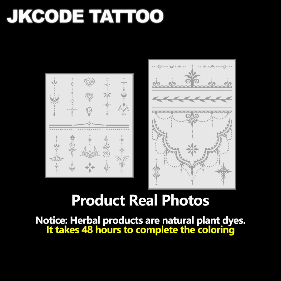 مجموعة مكونة من قطعتين من رمضان في الشرق الأوسط، وشم مؤقت صغير على شكل أصابع Y2K، وشمس، ونجمة، وأشكال هلالية على شكل قمر، وتصميم شخصي، وشم مؤقت يومي مقاوم للماء يدوم طويلاً، يمكن أن يمتد لمدة 7-14 يومًا