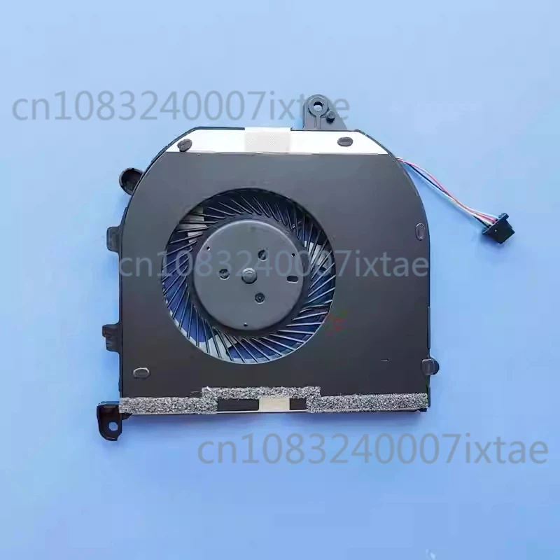 CPU+GPU Cooling Fan for Dell XPS 15 9570 & XPS 15 7590 Precision 5530 5540 Series P/N: 008YY9 0TK9J1 TK9J1 08YY9