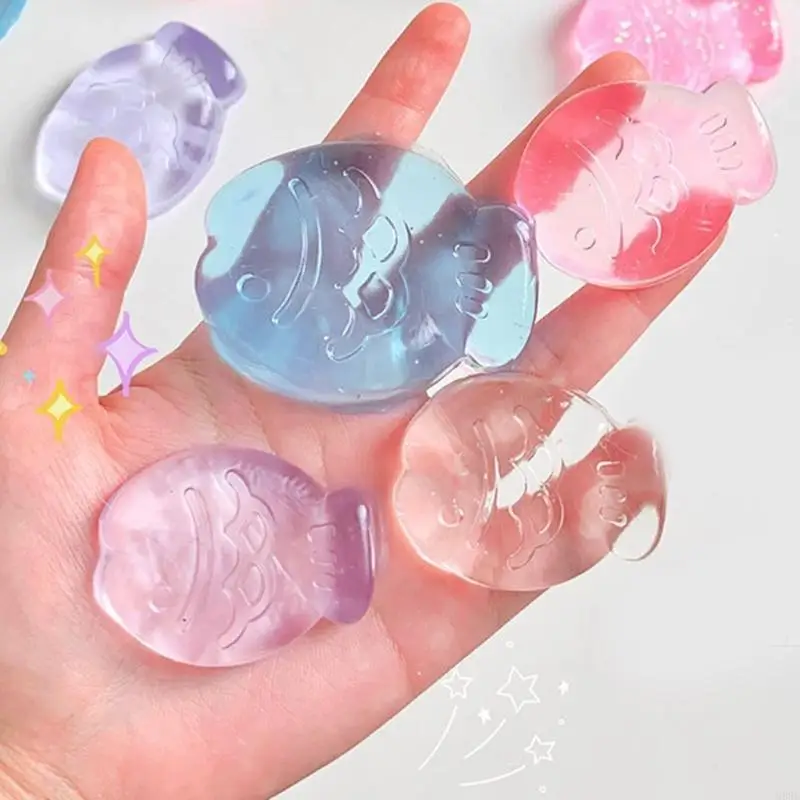 M89C Novely Squeeze Toy Simulation Squeeze Taiyaki Squeeze Toy for Work School