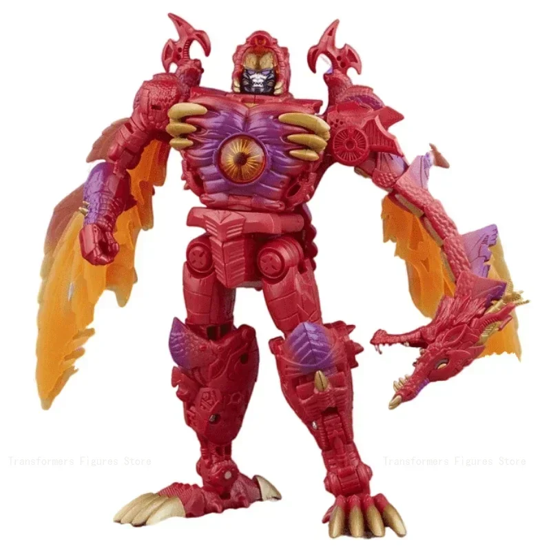 Originale Disponibile Transformer G Series Megatron G1 Movie Figure Modello Anime Azione Deformazione Robot Toy Festival Regali popolari