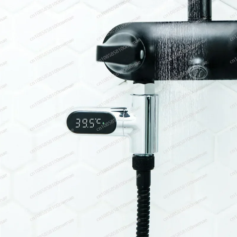 Baby bath  bath shower temperature digital display