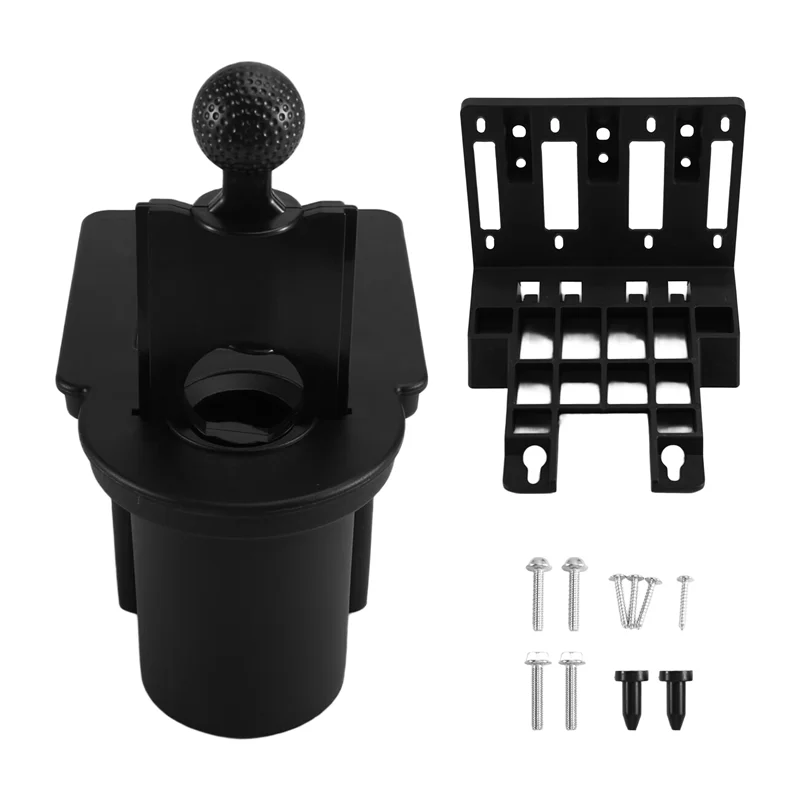 

Ball Washer Set For Club Car For Pioneer/Tempo Onword Golf Buggy Cart- Includes Parts 603836& 103994101