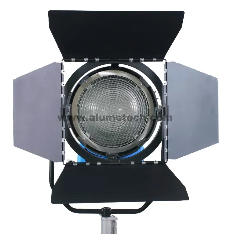 Arris Light-Tête de lumière Fresnel 4000W + E-ballast 2,5 kW/4kW, équipement de diffusion pour studio de vidéo et photographie