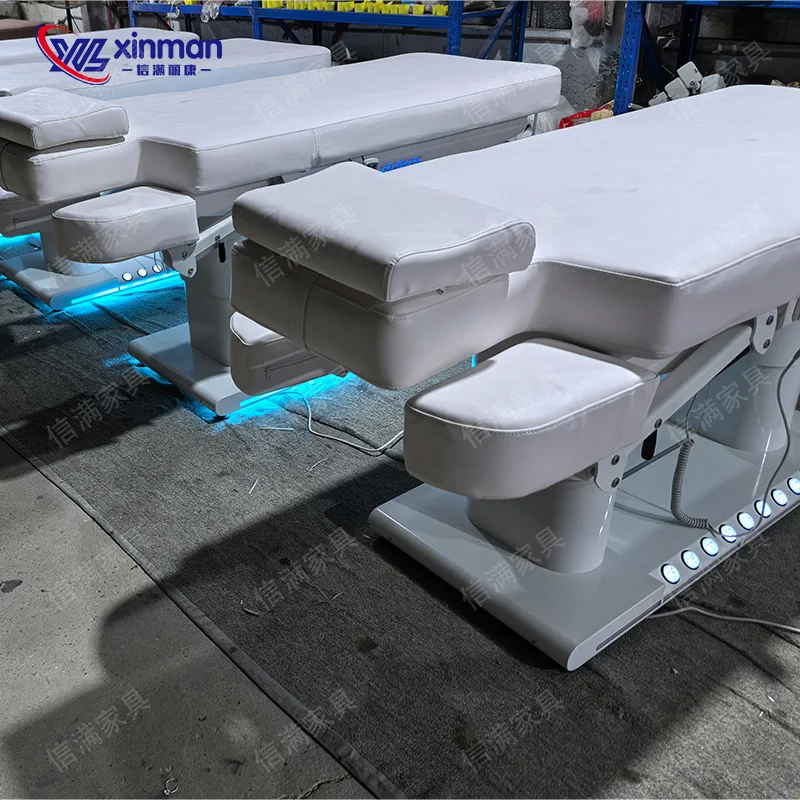 Beauty medical  Electric beauty  Multi-angle lifting tattoo  Tattoo bed Eyelash massage bed