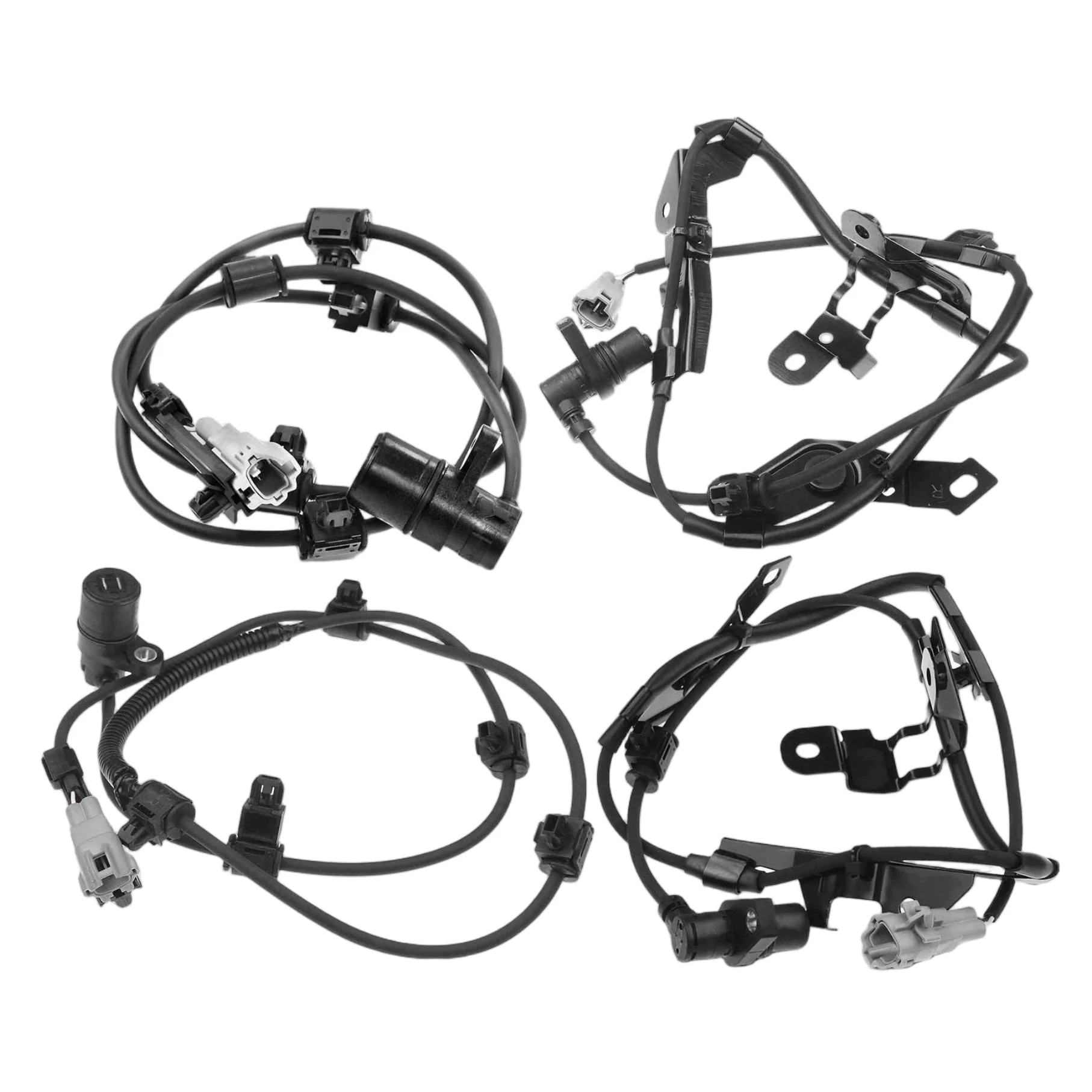 89542-35050 89543-35050 89545-35030 89546-35030 Front Rear LH RH ABS Sensor For Toyota 4Runner 1996-2002 2.7L 3.4L