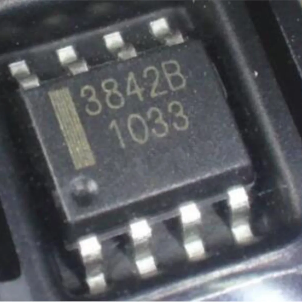 

3842B UC3842B UC3842BDR2G SOP8 (Product quantity: 50 pieces)
