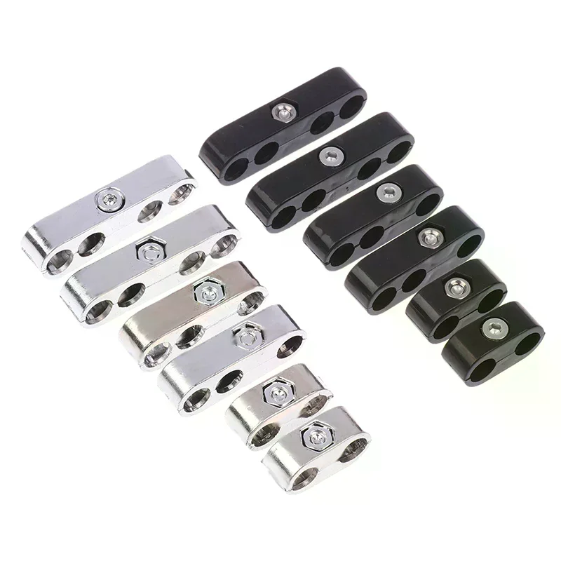 7MM 8MM Universal Spark Plug Wire Splitter Sparks Plugs Wires Separators Dividers Looms For Chevy For Ford For Mopar
