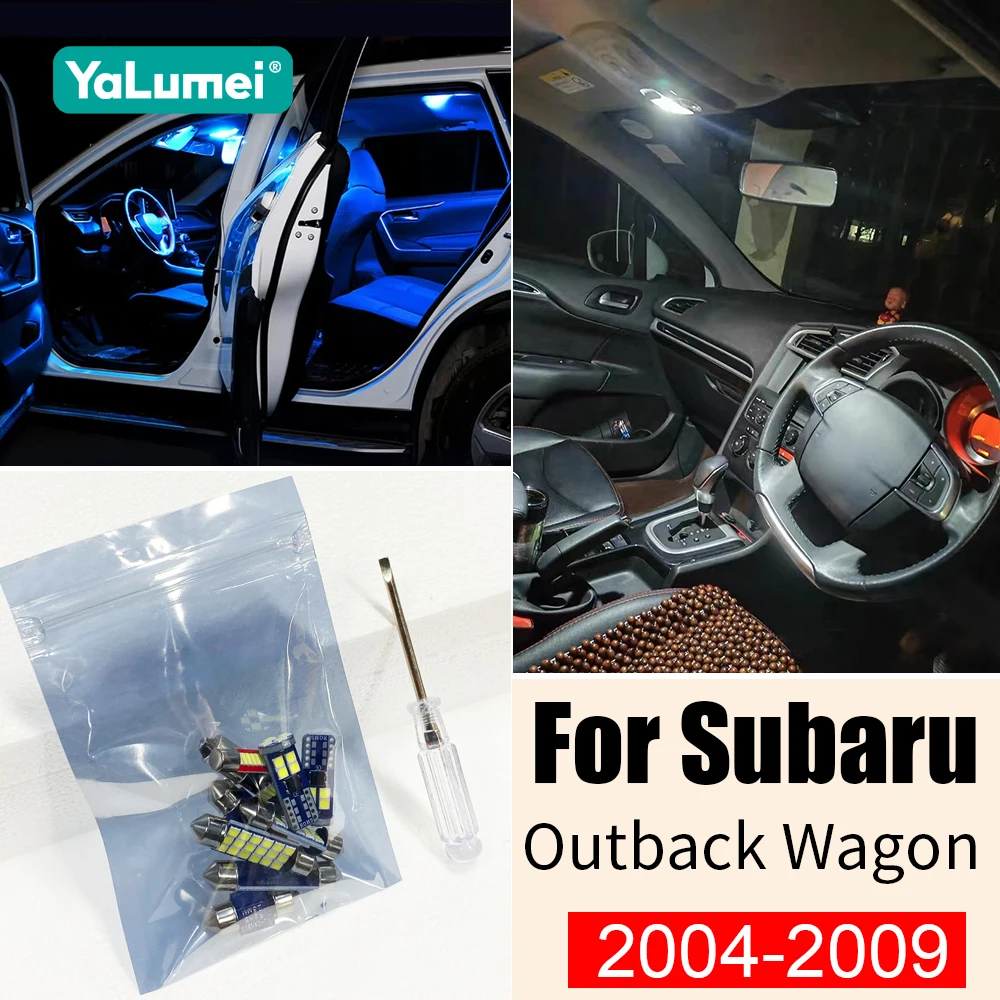 For Subaru Outback …